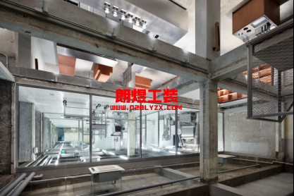 成都咖啡店鋪裝修設計效果圖