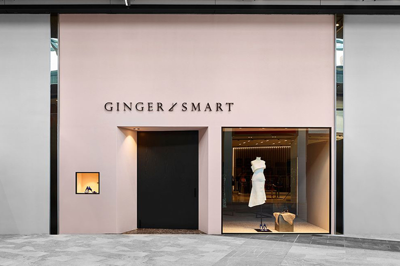 服裝店小門(mén)面裝修效果圖