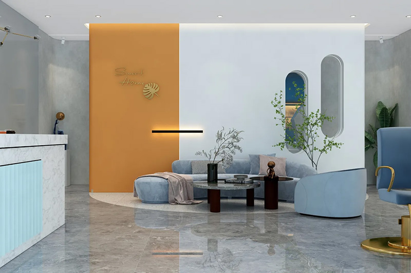 理發店裝修從0到1全流程解析（含預算報價分配表）